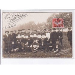 PARIS: sports marathon - état