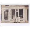PARIS: 75017 rue de montenotte (plaque de rue) E. Boullanger - très bon état