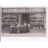 PARIS: 75015 335 rue de vaugirard ressemelage l'express - très bon état