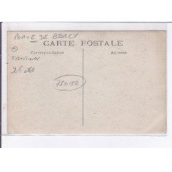 PARIS: 75012 porte de bercy, tramway - état