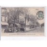 PARIS: boulevard de ménilmontant 75020 concert du 20e siècle - très bon état