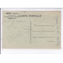 PARIS: Lévy frères, judaïca 75012, n°354 bergère louis XV - très bon état