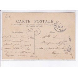 PARIS: 75010 canal saint-martin, une écluse - très bon état