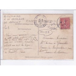 PARIS: 75012 militaire à la caserne de neuilly - très bon état