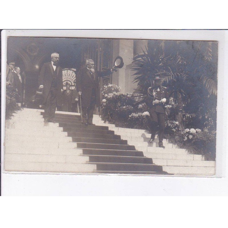 PARIS: musée colonial, président fallières - très bon état