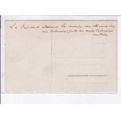 PARIS: musée colonial, président fallières - très bon état