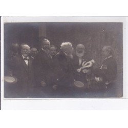 PARIS: musée colonial, président fallières - très bon état