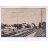 LA COURONNE: la gare - très bon état