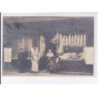 PARIS: boucherie (lot de 2 cpa)- très bon état
