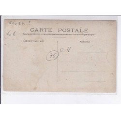 ROUEN(?): personnages - très bon état