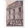 DIEPPE: hôtel pension richmond vue sur la mer - très bon état