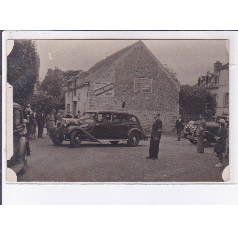 MELUN: pub agence fortin à melun, automobile - très bon état