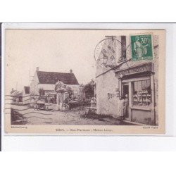 VILBERT: rue pierreuse maison leroy - état