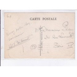 VILBERT: rue pierreuse maison leroy - état