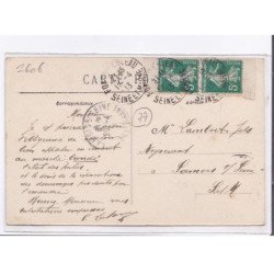 FONTAINEBLEAU: assurance et rentes viagères - très bon état