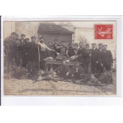 BY - environs de THOMERY : chasse à tir (fusil) - très bon état