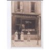 LES SABLONS: boulangerie monceau - très bon état
