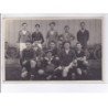 CHAMPAGNE SUR SEINE: équipe usine football (lot de 3CPA) usine Jeumont Schneider - très bon état