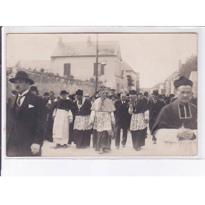 SAINT-CUCUFA: procession - très bon état