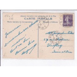 PARACLET: école d'agriculture du paraclet la moisson - état