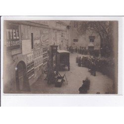 CARPENTRAS: execution, danvers le 26 janvier 1909, justice - très bon état