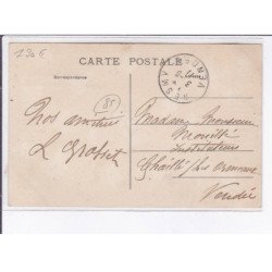 CROIX DE VIE: magasins du passage Ch. Grasset - très bon état