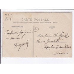SAINT-JEAN-de-MONTS: hôtel du casino départ du courrier - très bon état