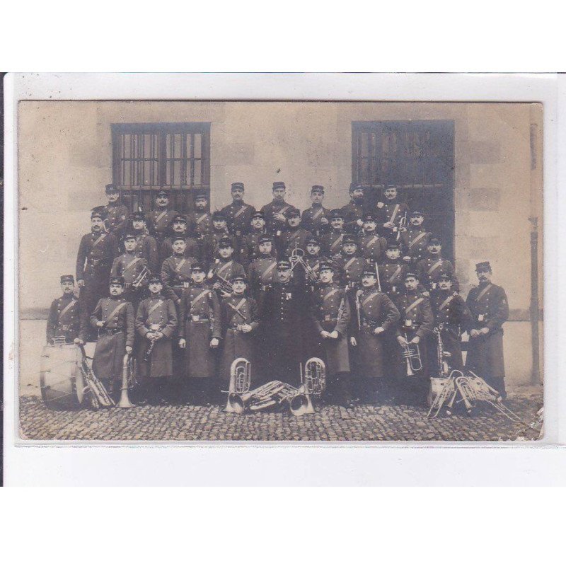 LIMOGES: fanfare, militaire - très bon état