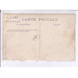 VIENNE: militaire, manoeuvre du sud-ouest 1905 - état