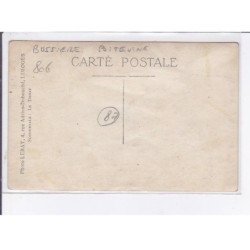 BUSSIERE POITEVINE: groupe de femmes - très bon état