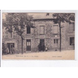 SAUVIAT: la poste - très bon état