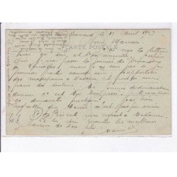 SAUVIAT: la poste - très bon état