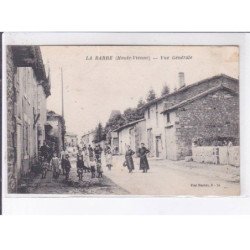 LA BARRE: vue générale - très bon état