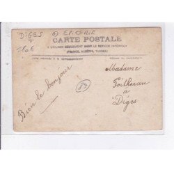 DIGES: épicerie - état