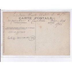 COURBEVOIE: militaires - très bon état