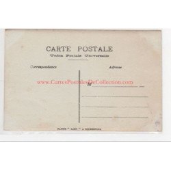 TOULON : carte photo des funérailles des victimes du IENA - très bon état (traces)