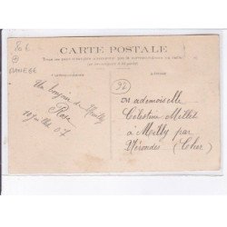NEUILLY: la fête, manège - très bon état