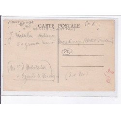 MONTROUGE: J. Merlin artisan - très bon état