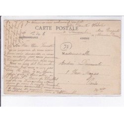 VILLEMOMBLE: l'autobus du plateau d'avron - très bon état