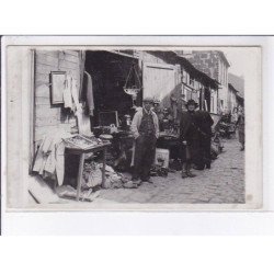 SAINT-OUEN ou CLIGNANCOURT: marché aux puces - très bon état