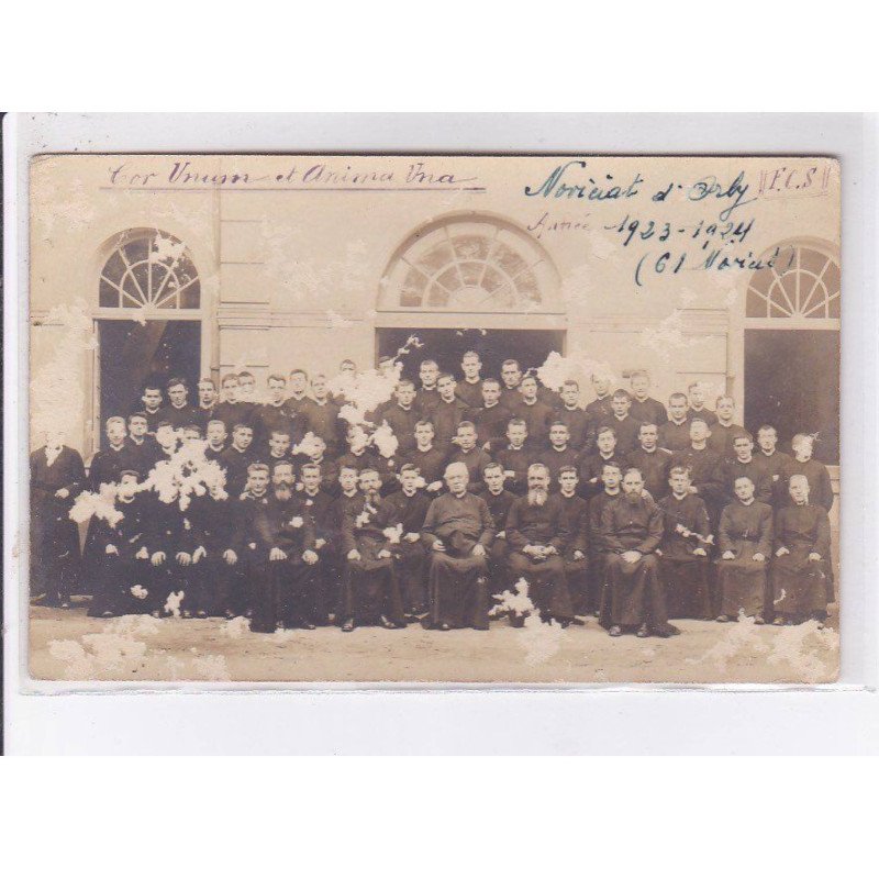 ORLY: noviciat - état