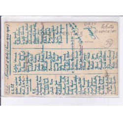 ORLY: noviciat - état