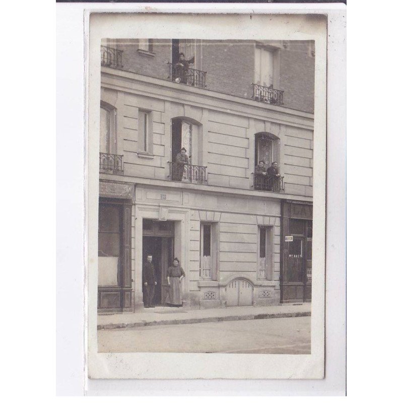 PARIS: salon de coiffure ruet - très bon état