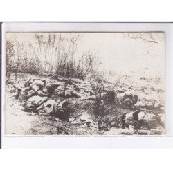 THIAUCOURT: morts ww1 - très bon état