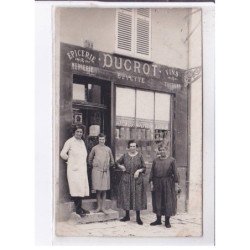 SAVIGNY sur ORGE ? : Ducrot, épicerie - très bon état