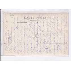 VILLERVILLE: personnages, parc - très bon état