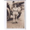 ROUEN: militaire, canon - très bon état