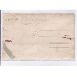 RETHEL: congrès départemental des sapeurs-pompiers 20 mai 1928 - état