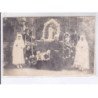 BECHERESSE: personnages religieux - état