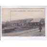 NEUFCHATEL-en-SAOSNOIS: la scierie pendant la guerre février 1916 - très bon état